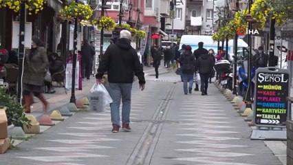 Yalova, korona virüs risk haritasında ilk 3'e girdi