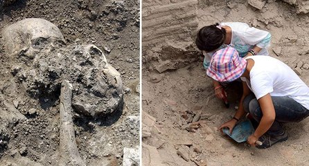 Doç. Dr. Aydıngün: Bathonea’da 800 bin yıl öncesinin yaşam izleri var