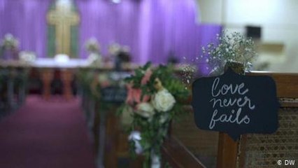 Wedding planner ensures an eco-friendly wedding party