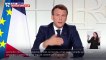 Emmanuel Macron annonce la réouverture des lieux culturels dès "la mi-mai"