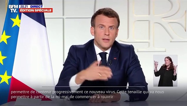 Emmanuel Macron annonce la réouverture des lieux culturels dès la mi-mai