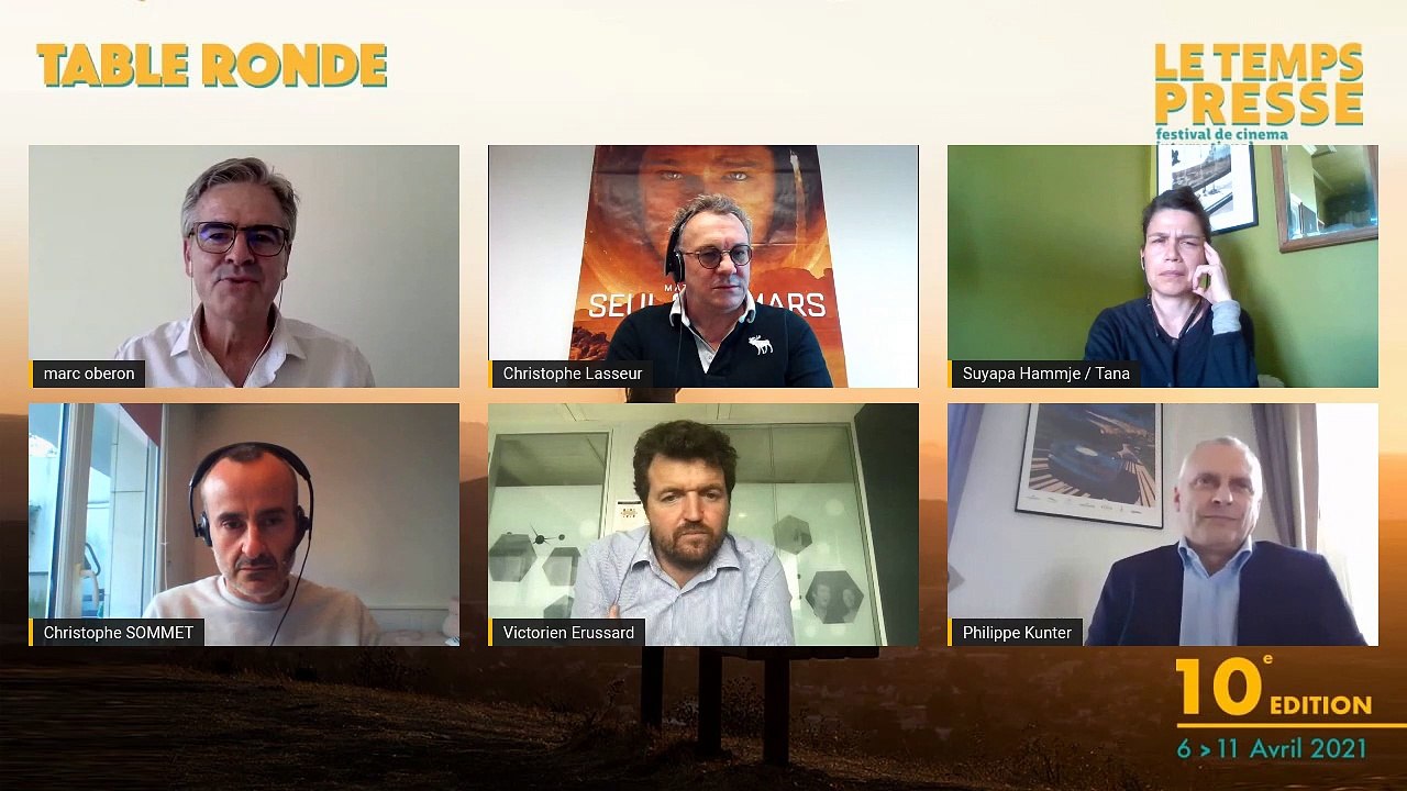 TABLE RONDE CLIMAT & BIODIVERSITÉ