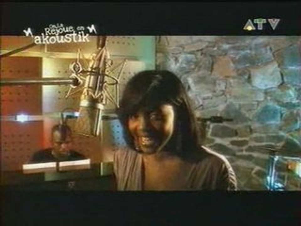 LORIANE ZACHARIE Mèsi (pou yo) [live]