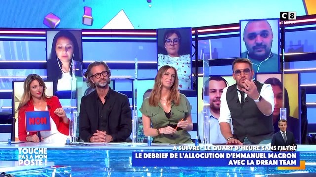Cyril Hanouna répond à Patrick Timsit : Je vais le croiser dans la rue, il va chier dans son froc