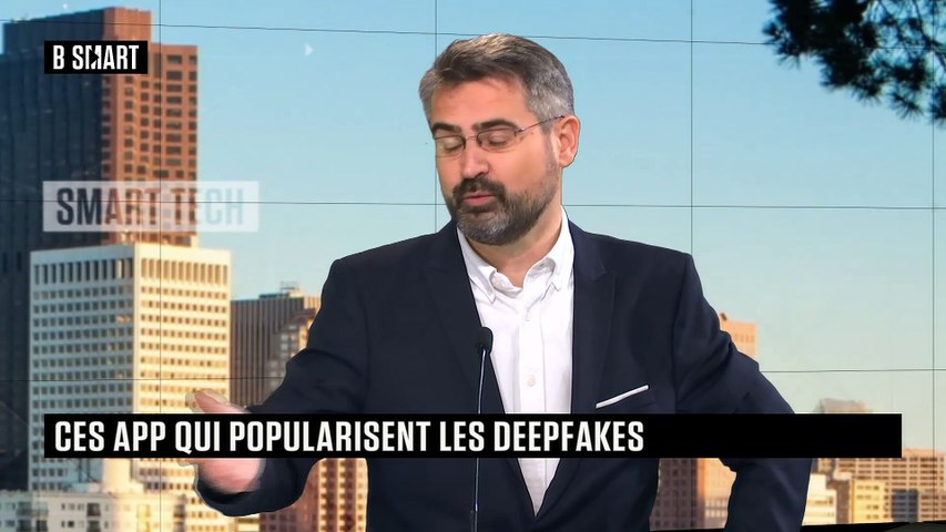 MOBILE BUSINESS du jeudi 1 avril 2021