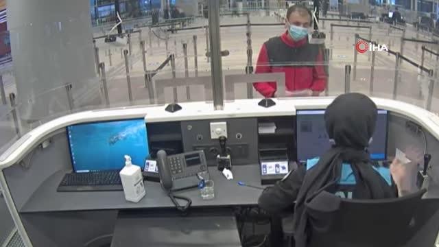 FETÖ'nün Orta Asya üst düzey sorumluları Türkiye'ye giriş yaparken yakalandı