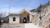 Son dakika haber | GÜMÜŞHANE - Doğu Karadeniz'in önemli turizm merkezlerinden Karaca Mağarası ziyarete açıldı