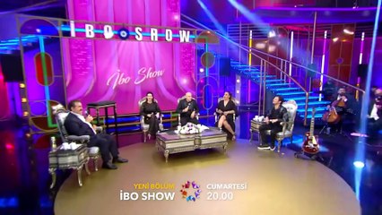 İbo Show 20. Bölüm Tanıtım