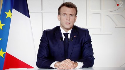 France announces three-week school closure, domestic travel ban