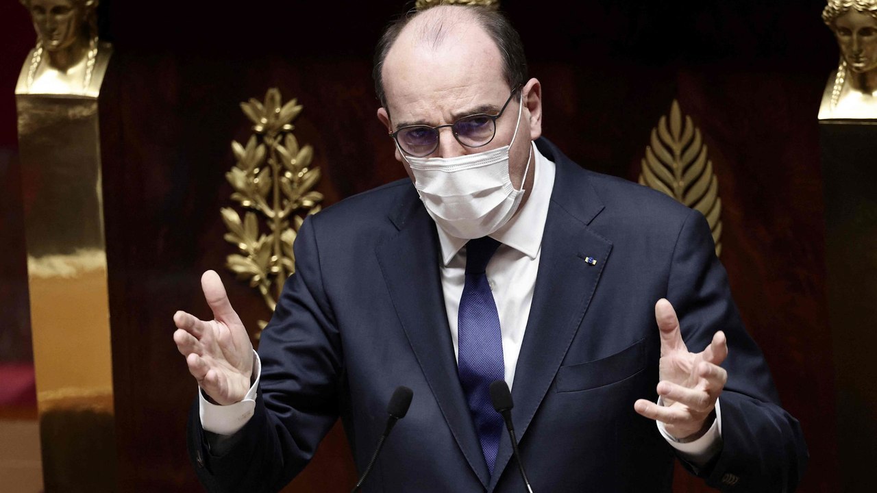 Covid-19 : Alcool, déplacements, cantines, concours... les précisions de Castex