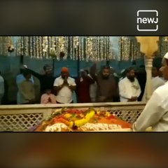 Mob Barges Into A Temple In Maharashtra And Chants ‘Alla Hu Akbar’ To Disrupt Aarti