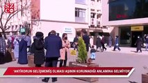 'Antikorun gelişmemiş olması, aşının korumadığı anlamına gelmiyor'