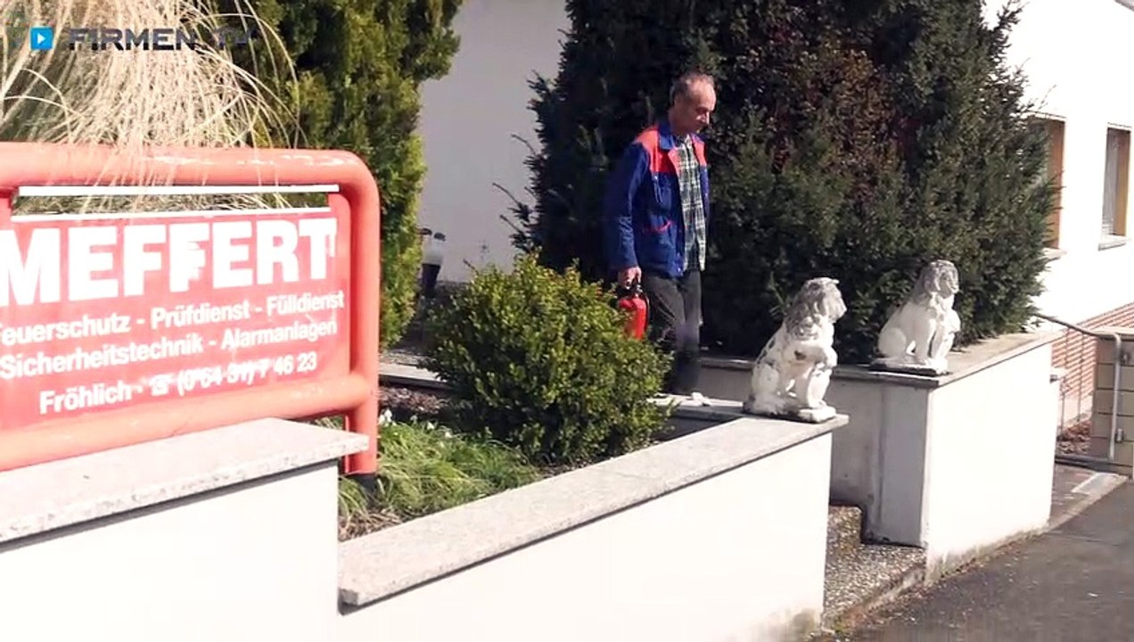 Meffert Feuerschutz e.K. in Schweighausen – Ihr Profi für Feuerlöscher, Rauchmelder & Fluchtpläne
