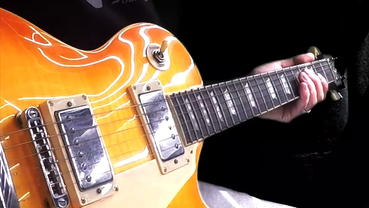 Aladdin - Un mundo ideal - Guitar cover