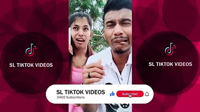 SLFunny Sinhala Tik Tok videos _ Sri Lanka 2021 ( part 14 )