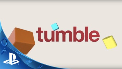 Tumble VR - Trailer d'annonce