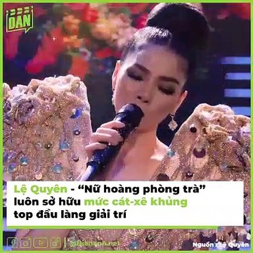 Hồ Ngọc Hà, Lệ Quyên và dàn ca sĩ Việt sở hữu mức cát-xê khủng | Điện Ảnh Net