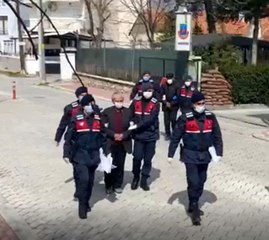 3 kadını fuhşa teşvik eden 2 şüpheli gözaltına alındı