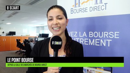 POINT BOURSE - Emission du jeudi 1 avril