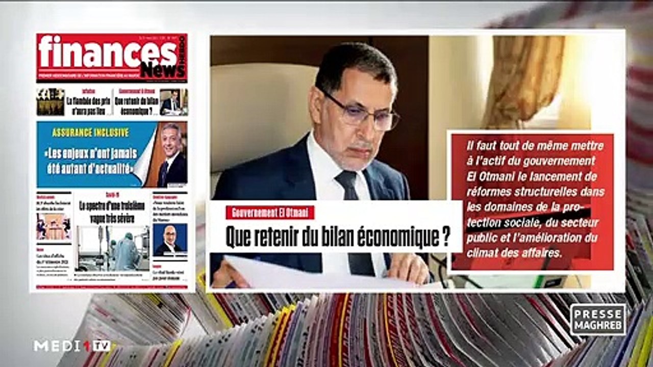 Presse Maghreb - 01/04/2021