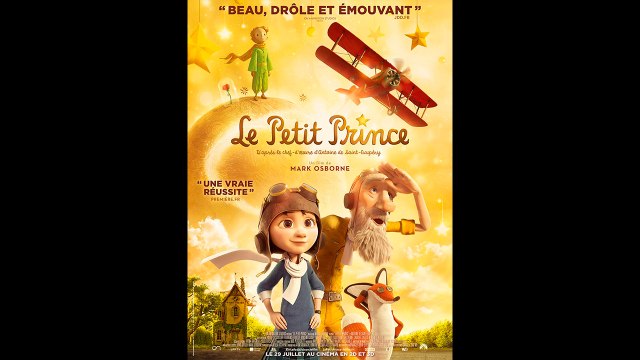Le Petit Prince (2015) Streaming Gratis VF