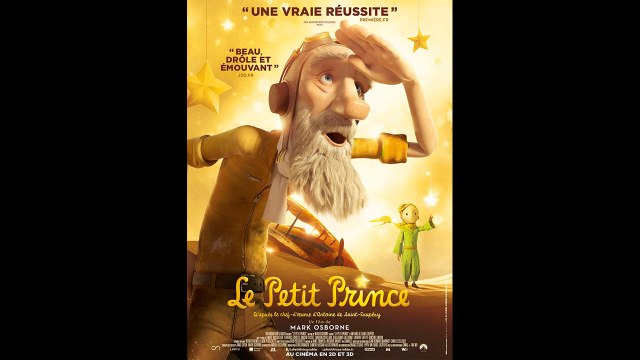 LE PETIT PRINCE |2015| WebRip en Français (HD 1080p)