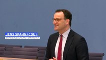 Spahn: 940.000 Impfdosen für Hausärzte kommende Woche