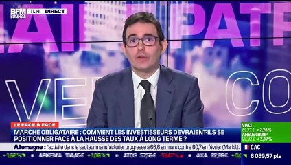 Nicolas Chéron VS Bastien Rapoport: Une rotation sectorielle et thématique qui prend de l'ampleur ? - 01/04