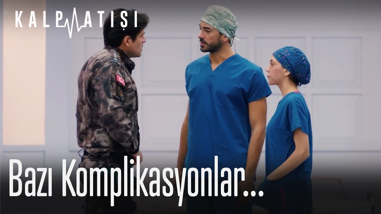 Bazı komplikasyonlar