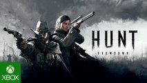 Hunt: Showdown - Tráiler de Lanzamiento en Consolas (Xbox One)