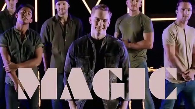 Magic Mike Live at the Hippodrome Casino