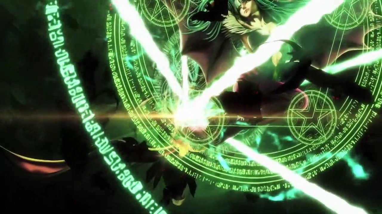Ultimate Marvel vs. Capcom 3 - Trailer cinématique