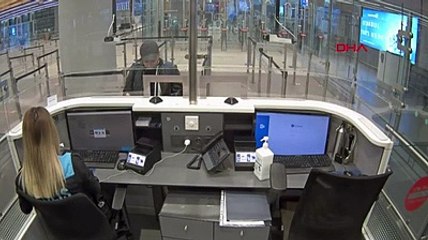 İstanbul Havalimanı'nda FETÖ gözaltısı!