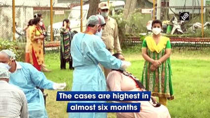 Covid on the loose as India records fresh 72,330 cases, 459 deaths