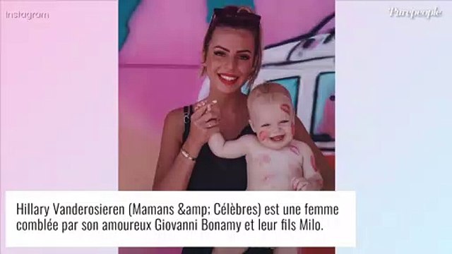 Hillary Vanderorisien (Mamans & Célèbres), son fils Milo à l'hôpital : Il respire mal, il n'est pas top...