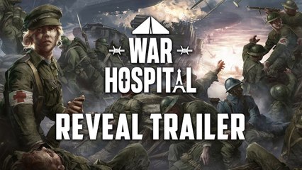 War Hospital - Trailer d'annonce