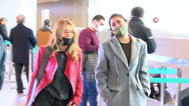 Türkiye ile Azerbaycan arasında kimlikle seyahat başladı