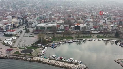 Yalova, korona virüs risk haritasında ilk 3'e girdi