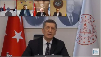 Bakan Selçuk: PISA, TIMSS ve PIRLS'te başarının artmasına önem veriyoruz