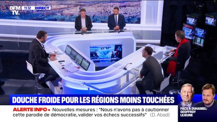 Nouvelles mesures : ça va suffire ? - 01/04