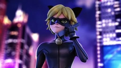 Miraculous World: Ladybug Cat Noir Awakening ~2022 Movie |Production