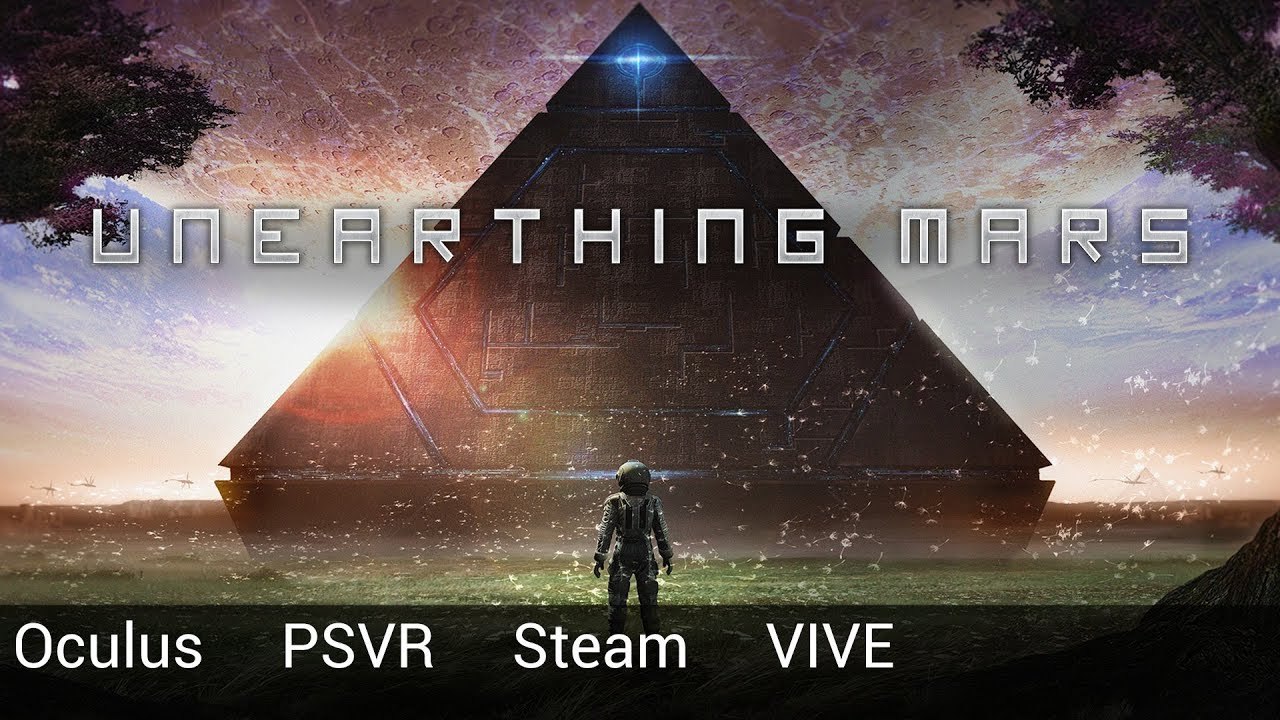 Unearthing Mars - Trailer officiel