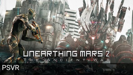 Unearthing Mars 2 - Trailer officiel