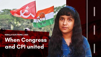 How CPI and Congress ruled as allies in Kerala for a decade