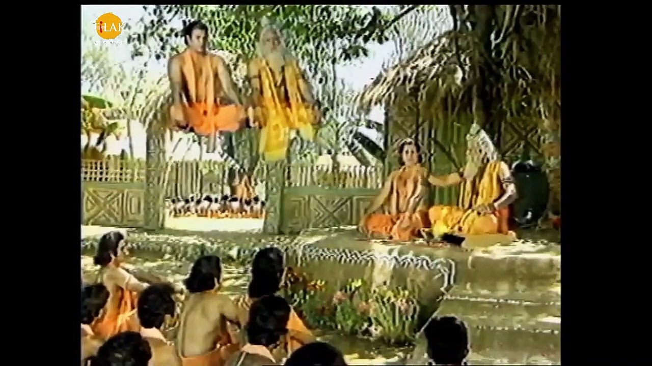 05.রামায়ণ - পর্ব 5 - রামানন্দ সাগর