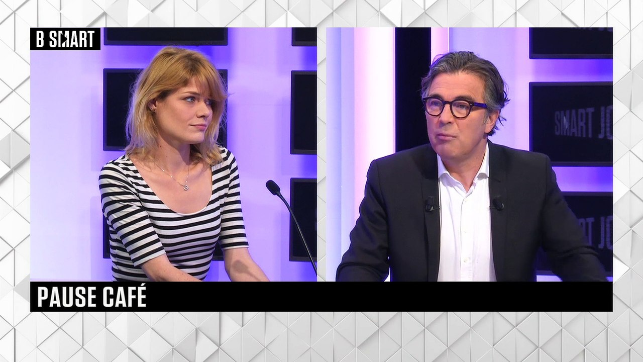 SMART JOB - Pause café du jeudi 1 avril 2021