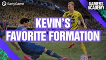 FIFA 21: Kevins Favourite Formation