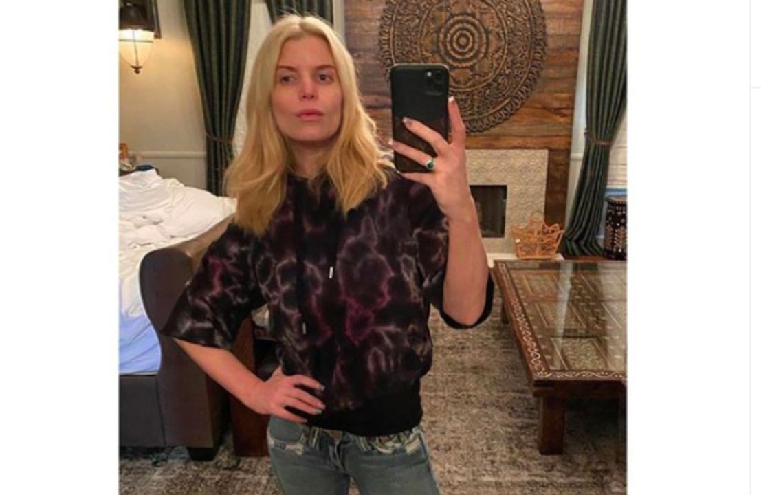 Jessica simpson: weitere details über sexuellen missbrauch