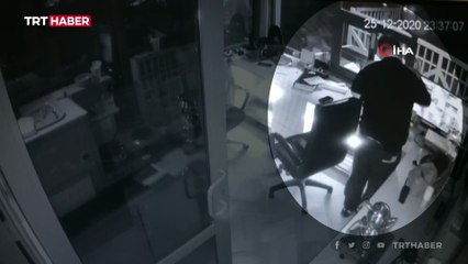 "Dezenfektanlı çay" şakası mahkemeye taşındı