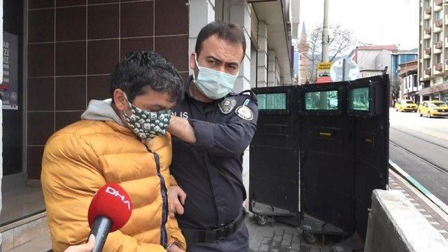 Sevgilisini eve kilitledi: Çocuk çıkmasın diye kapıyı kilitledim